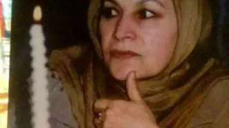 آزاده خورشیددوست، بازیگر سریال «ریحانه» درگذشت