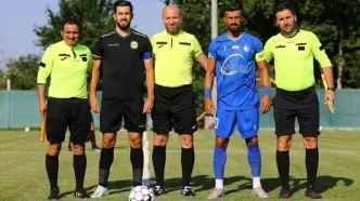 پرسپولیسی‌ها کاپیتان جدید استقلالرا رسوا کردند!