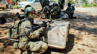 این تصاویر دلخراش جهان را در شوک فرو بُرد+ عکس