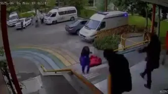 ویدئویی از شیرخوارگاه آمنه قبل از بمباران اسرائیل