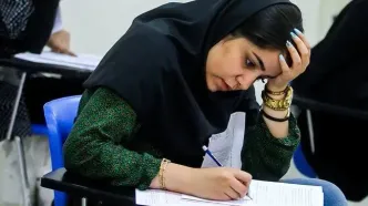 همه آزمون ها حتی با تعطیلی ادارات برگزار می شود