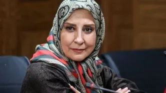 استایل متفاوت مرجانه گلچین در عکس جدیدش