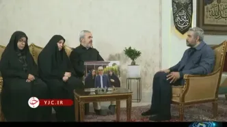 روایت برادر سردار باقری از شیوه شهادت برادرش در خانه