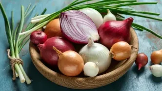 ۸ برابر آنتی‌اکسیدان بیشتر در این سبزی شگفت‌انگیز!