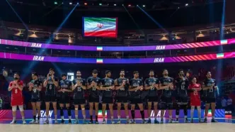 تیم ملی والیبال ایران 3 - 0 چین؛ مثل آب خوردن!