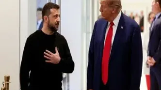 ترامپ تصمیمش را درباره اوکراین گرفت