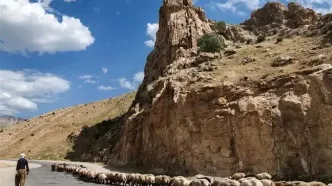 مرگ یک کارگر دامدار در استخر کارگاه سنگ‌شکن