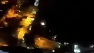 شروع عملیات نجات کوهنورد در منطقه صعب العبور در بامداد