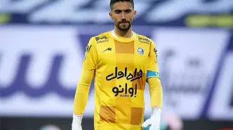حسینی، برای سپاهانی‌ها عقاب شد