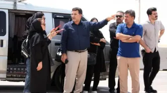 سرمایه‌‌گذار پارکینگ مرز خسروی قربانی موازی کاری دولتی/ هشدار مدیرعامل راهیان غرب: «۵۰۰ میلیارد تومان به بیت‌المال ضرر می‌زنید!»