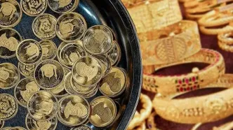 جدیدترین قیمت طلا، سکه ظهر امروز پنجشنبه ۱۹ تیرماه اعلام شد
