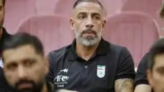 اشکان دژاگه رسماً مربی شد