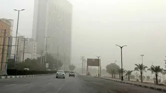 هوای تهران دوباره قرمز شد