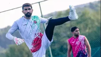 بیرانوند و بدترین سلاح برای حواشی!
