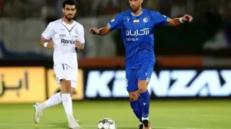 شوک تازه؛ هافبک استقلال با سپاهان به توافق رسید