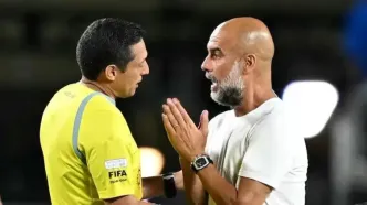 پپ گواردیولا: به الهلال بابت این صعود تبریک می‌گویم