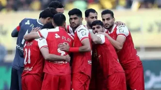 پوستر اپیک پرسپولیس رونمایی شد؛ علیپور، گلادیاتور سرخِ میدان نبرد نقش‌جهان