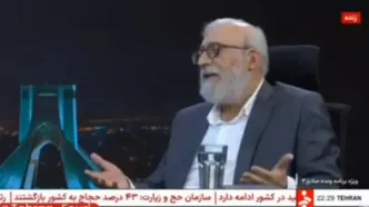 جواد لاریجانی: می‌توانیم ناف ترامپ را مورد هدف قرار دهیم