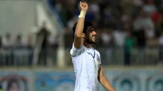 غندی‌پور راهی  شباب‌الاهلی شد