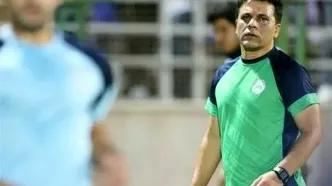 رضایی رسماً سرمربی شمس آذر شد