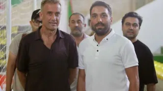 راموس: از جو استادیوم ایرانی شگفت زده شدم