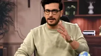 اطالاعات رپیِ قیاسی، رپر معروف را آچمز کرد!