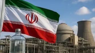 ایران در جمع ۱۰ کشور تولیدکننده آب سنگین/ آب سنگین؛ دومین ماده استراتژیک هسته‌ای بعد از اورانیوم