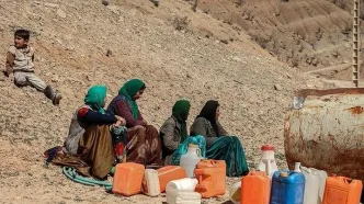 مدیر عامل آبفا: ۲۵ استان با تنش آبی مواجه هستند