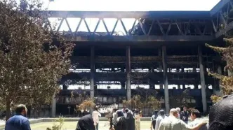 هدیه عجیب صداوسیما به بازدیدکنندگان ساختمان شیشه‌ای! + عکس