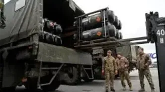 احتمال از سرگیری ارسال برخی از تسلیحات آمریکایی به اوکراین