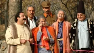 لوکیشن خاطره‌انگیز شب‌های برره به خرابه‌هایی دلگیر تبدیل شد