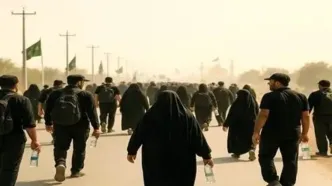 نکات کلیدی “طب ایرانی” برای حفظ سلامت در پیاده‌روی اربعین