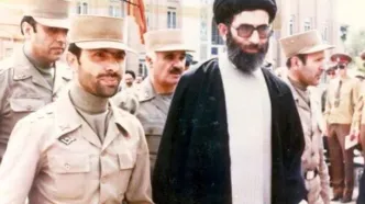 مصاحبه رهبر انقلاب با مجری آمریکایی در سال۱۳۶۶  + فیلم