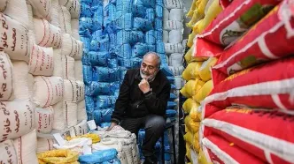 برنج بالاخره ارزان شد