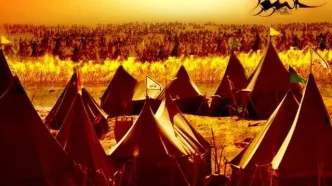 هوش مصنوعی لحظاتی از واقعه کربلا را خلق کرد+فیلم