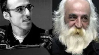 واکنش فرزند استاد محمدرضا لطفی  به مداحی «ایران، سرای امید»/ عکس