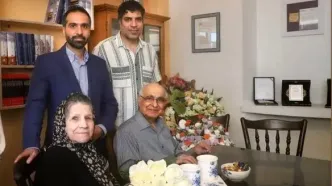 خانه قدیمی هوشنگ مرادی کرمانی خانه قصه شد