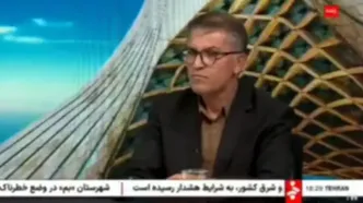 صداوسیما: شایعه‌ سرنگونی F35 را دشمن پخش کرد!
