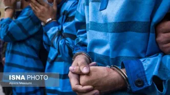 دستگیری سارقان مجتمع مسکونی اساتید در تهران