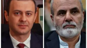 احمدیان: سیاست ایران عدم تغییر در ژئوپلیتیک منطقه است/ گریگوریان: درخصوص راه گذرهای منطقه ای تغییری ایجاد نشده است