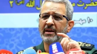 سردار غیب‌پرور در جنگ ۱۲ روزه کجا بود؟