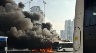 انفجار مهیب در تل‌آویو