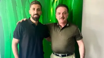 سوژه جدید پرسپولیسی‌ها: گل به خودی فرجی در تراکتور!