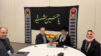 دیدار خاخام ضد صهیونیست با عراقچی در ریودوژانیرو
