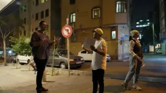 «هراش» وارد مرحله تدوین شد