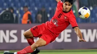 ستاره مدنظر پرسپولیس به سیرجان رفت