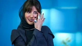 سارا بهرامی بازیگر «کوری» شد