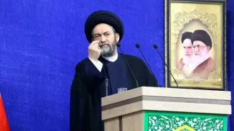 توصیه امام جمعه اردبیل به فرح پهلوی: راه دامادتان را پیش بگیرید