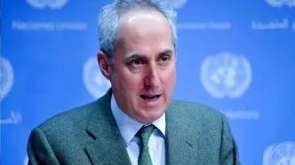 واکنش سازمان ملل به تعلیق همکاری ایران با آژانس بین‌المللی انرژی اتمی
