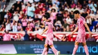 بریس مسی و بازگشت اینترمیامی به روند پیروزی؛ لئو CR7 را جاگذاشت